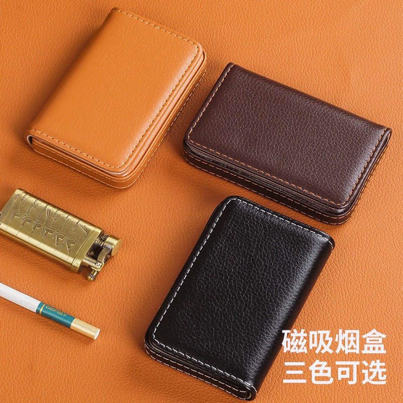 Smoking & Vaping Accessories - Estuche portátil para cigarrillos de 8mm,