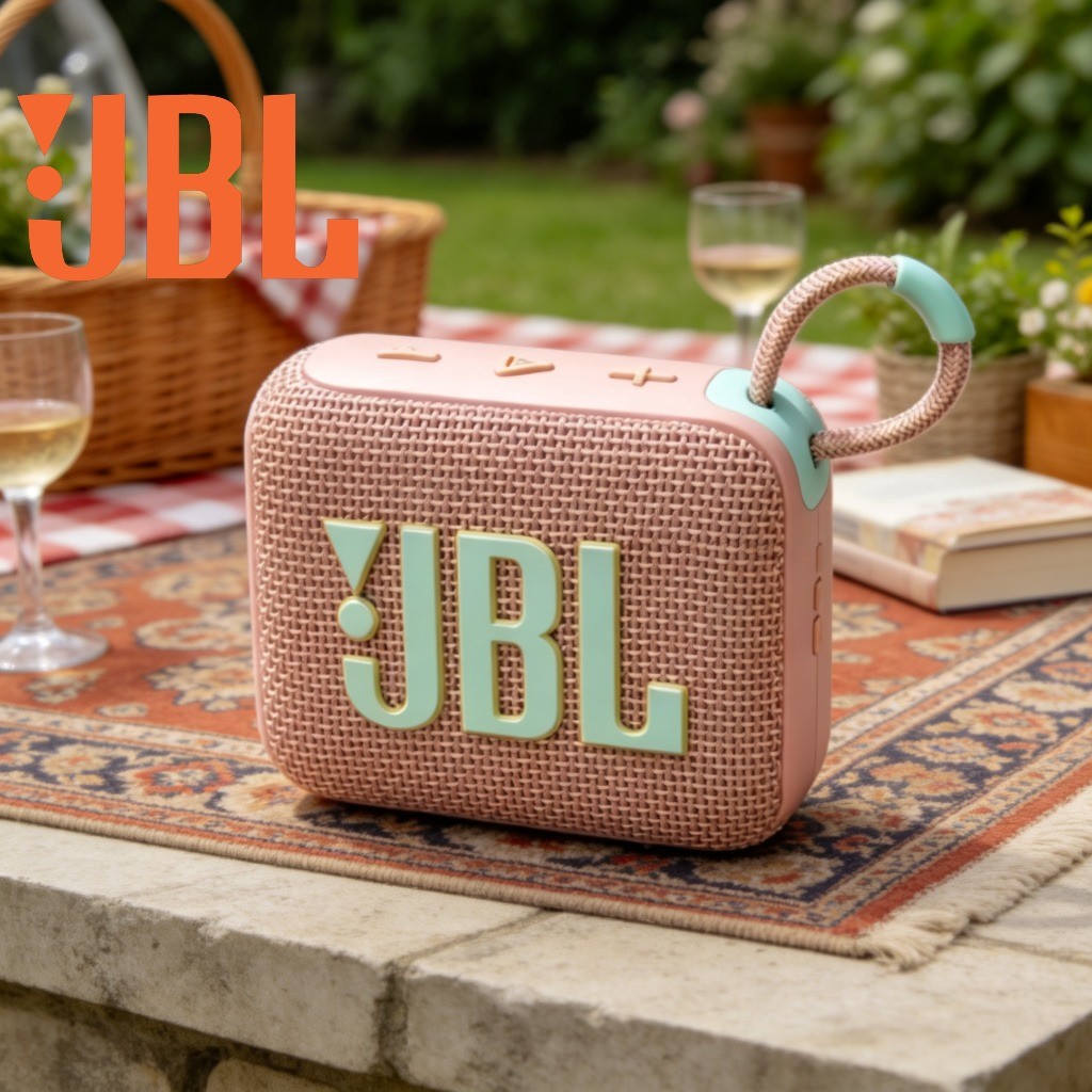 JBL GO4 4ª Generación, Mini Al - Jbl Speaker Go 4 reseña y precio