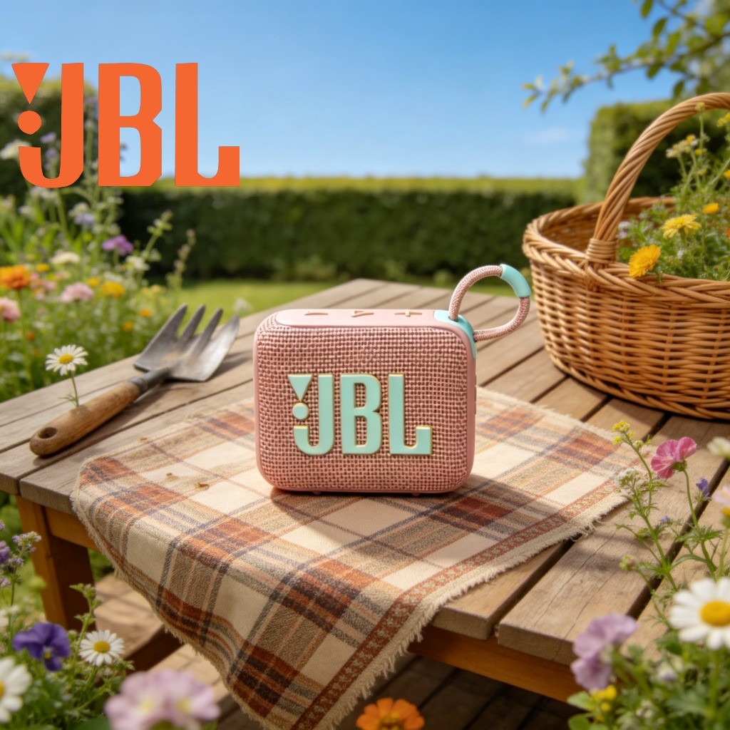JBL GO4 4ª Generación, Mini Al - Jbl Speaker Go 4 reseña y precio