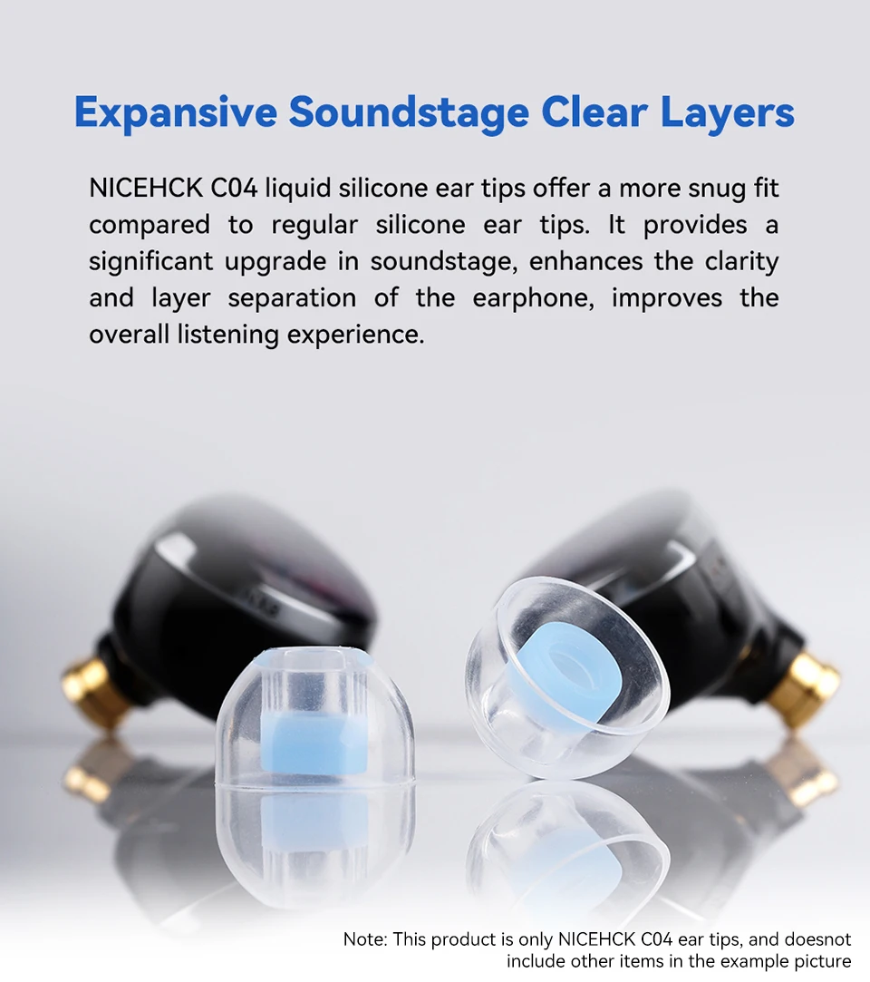 NICEHCK C04 Almohadillas para  - Anker Speaker Soundcore Boom 2 reseña y precio
