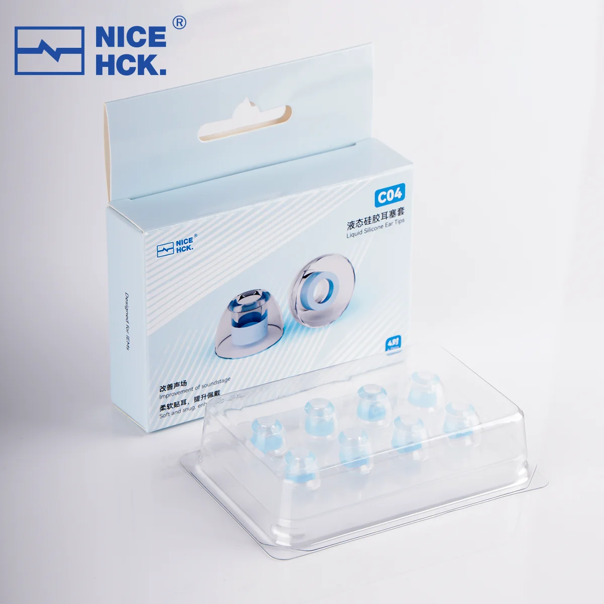 NICEHCK C04 Almohadillas para  - Anker Speaker Soundcore Boom 2 reseña y precio