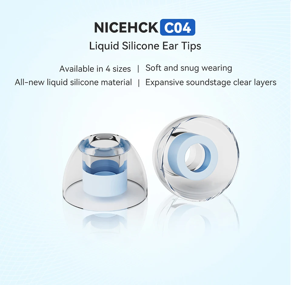 NICEHCK C04 Almohadillas para  - Anker Speaker Soundcore Boom 2 reseña y precio