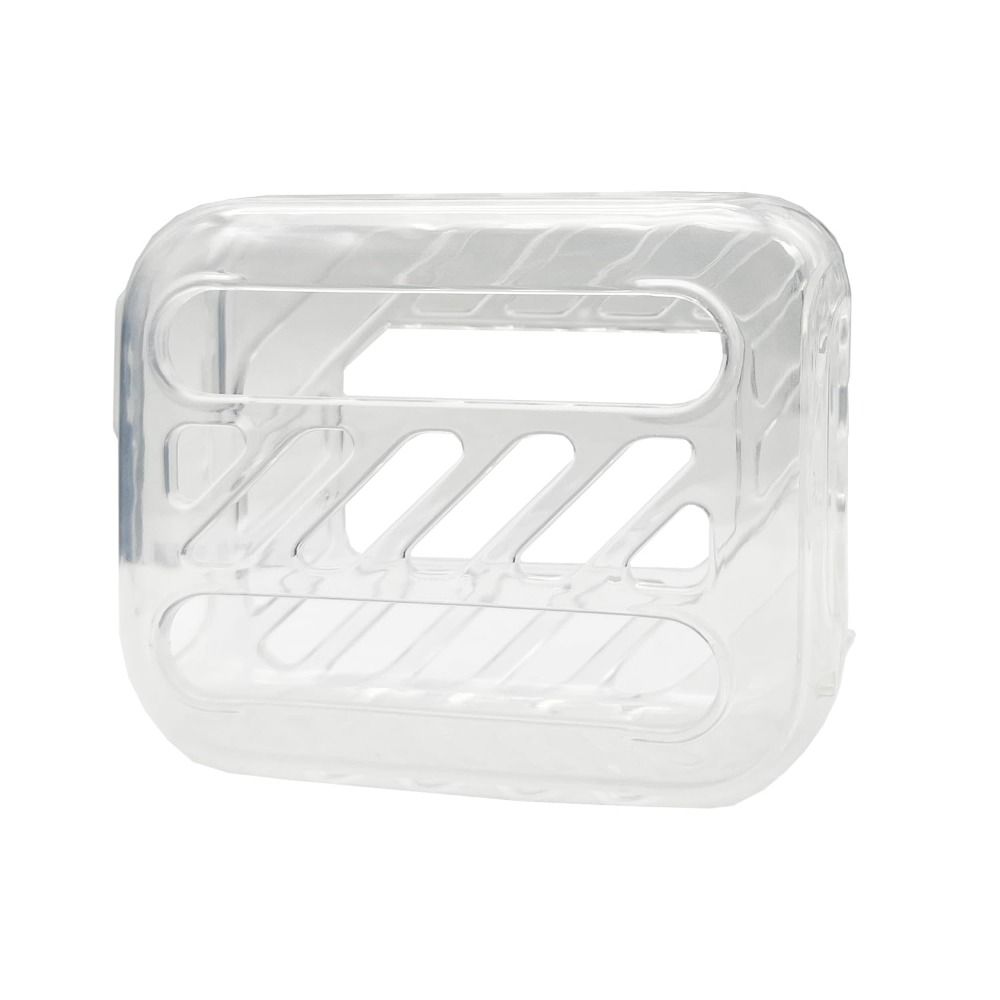 Funda transparente y resistent - Jbl Speaker Go 4 reseña y precio